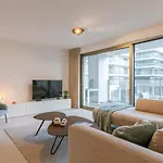 Huswell - Bright Apartment In Sky Garden With Terrace