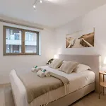 Huswell - Bright Apartment In Sky Garden With Terrace