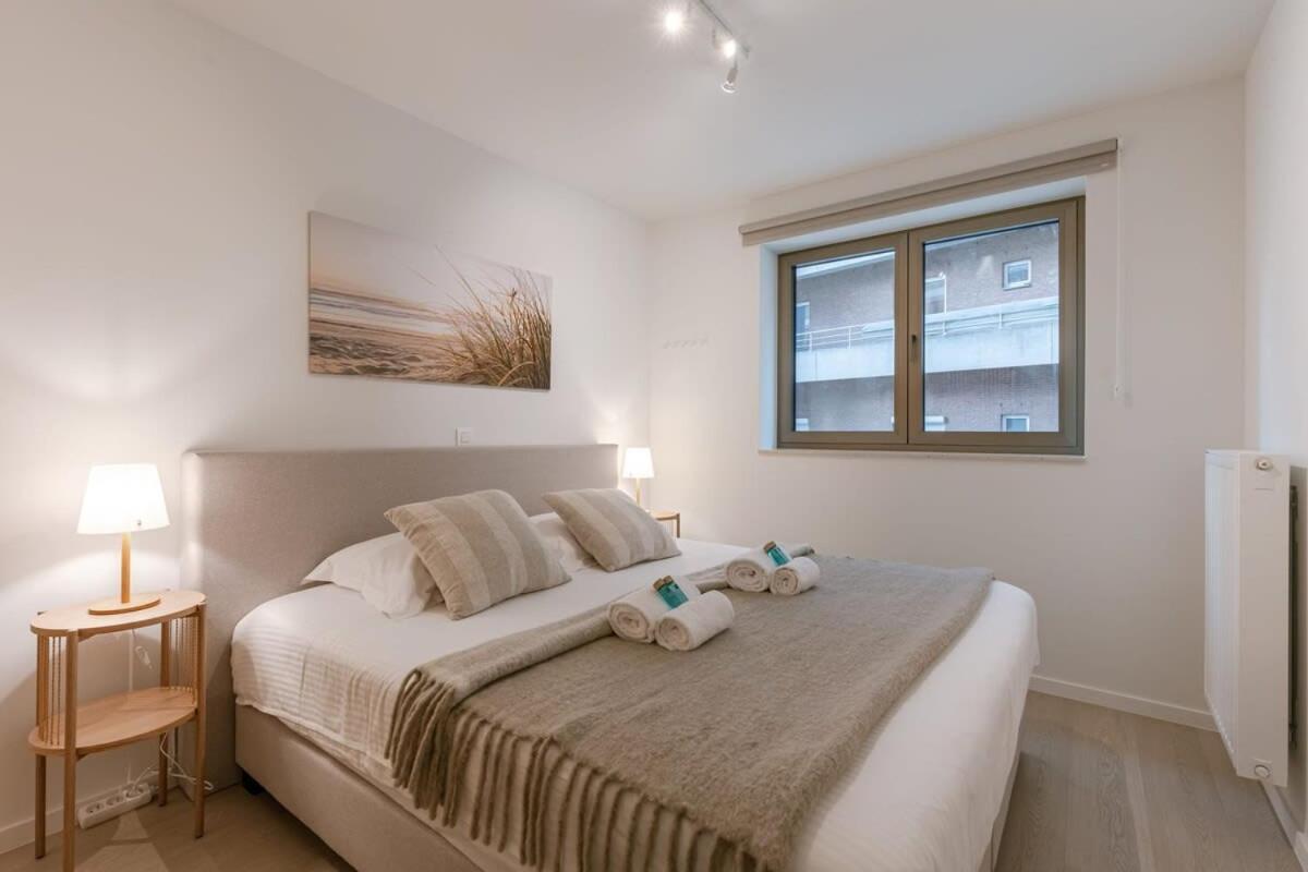 Huswell - Bright In Sky Garden With Terrace Apartamento