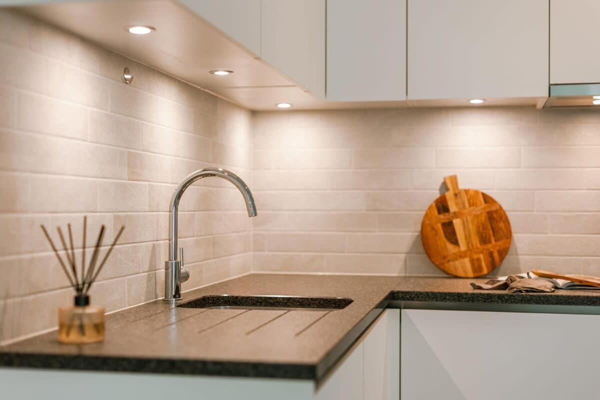 Huswell - Bright In Sky Garden With Terrace Apartamento *