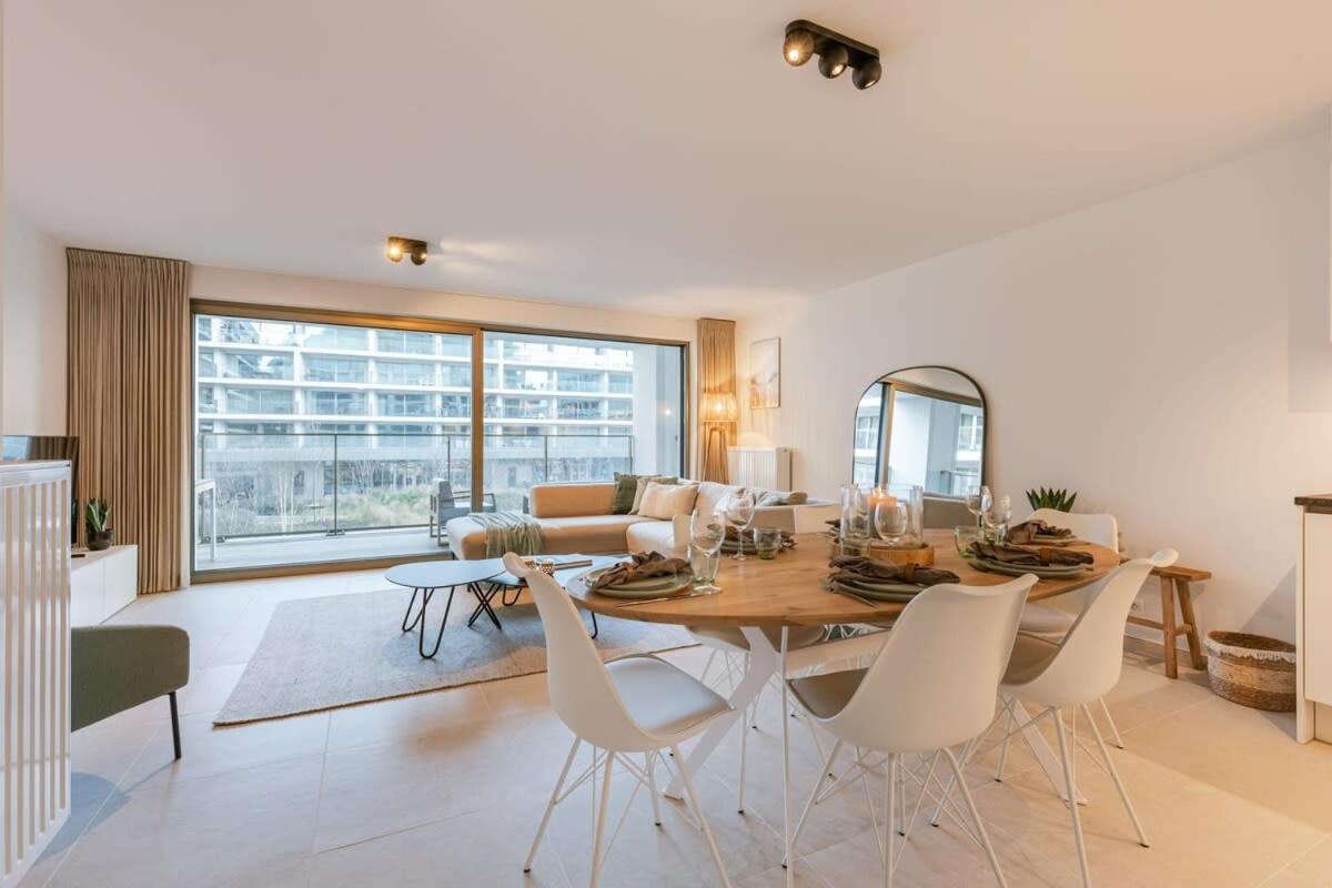 Huswell - Bright In Sky Garden With Terrace Appartement *