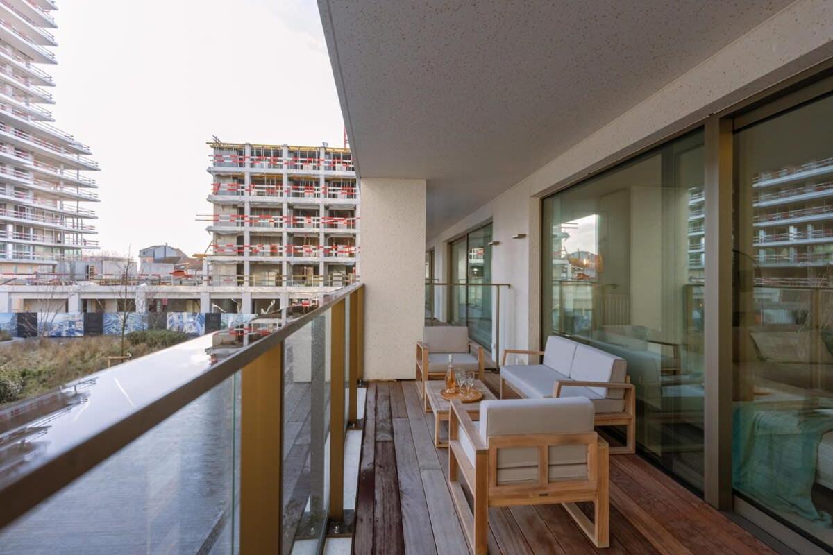 Appartement Huswell - Bright In Sky Garden With Terrace